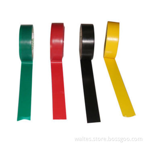 High Voltage Application PVC Material, PVC Electrical Tape